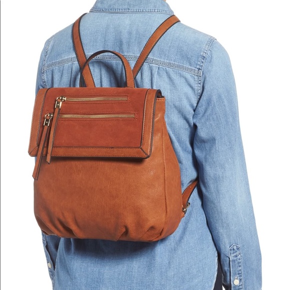 Sole Society Handbags - Sole Society Chele Backpack